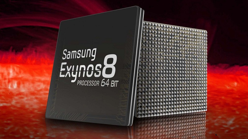 Chip Samsung Exynos 8890 có đàn em mang tên Exynos 8870 Chip Samsung Exynos 8890 có đàn em mang tên Exynos 8870