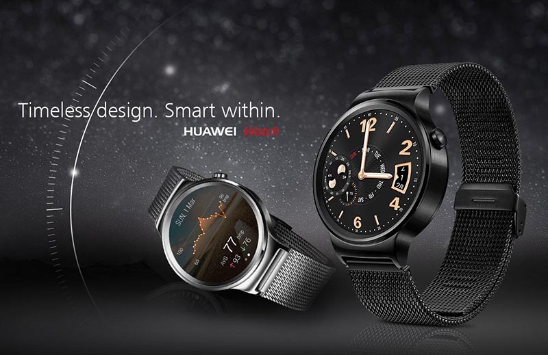 Huawei Watch