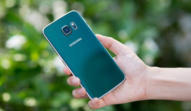 Sản phẩm kế nhiệm Galaxy S6 đang được mong chờ