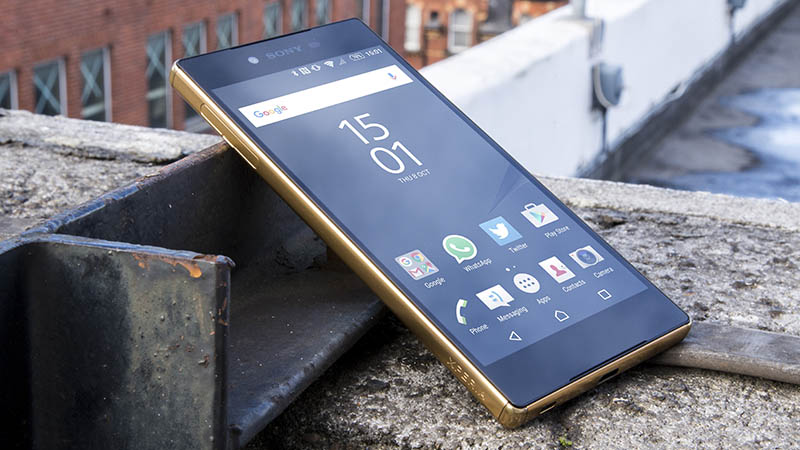 Sony Xperia Z5 Premium 