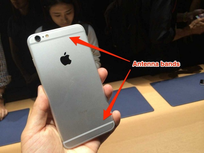 iPhone 6 Dải nhựa ăng-ten trên iPhone 6