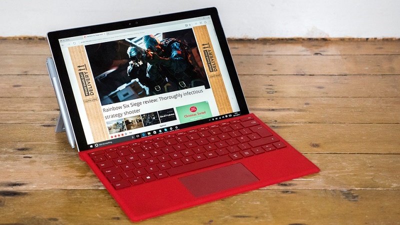 Surface Pro 4