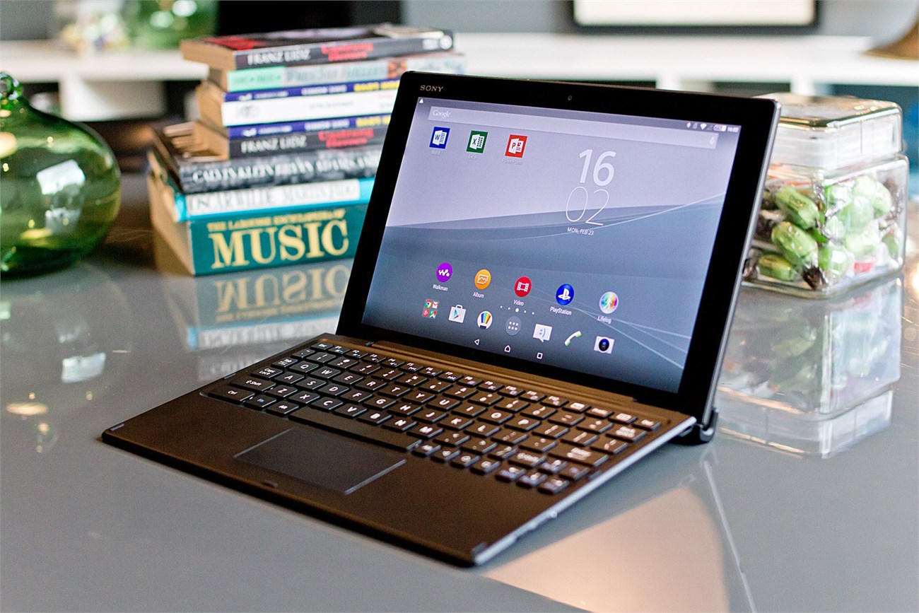 Xperia Z4 Tablet