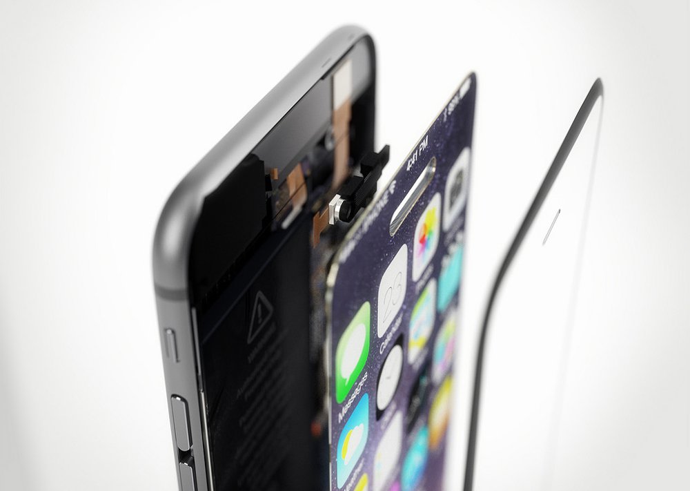iPhone 7 sắp tới sẽ sử dụng màn hình OLED từ LG và Samsung iPhone 7 sắp tới sẽ sử dụng màn hình OLED từ LG và Samsung