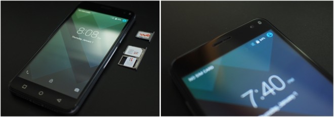 Bluboo Xfire 2