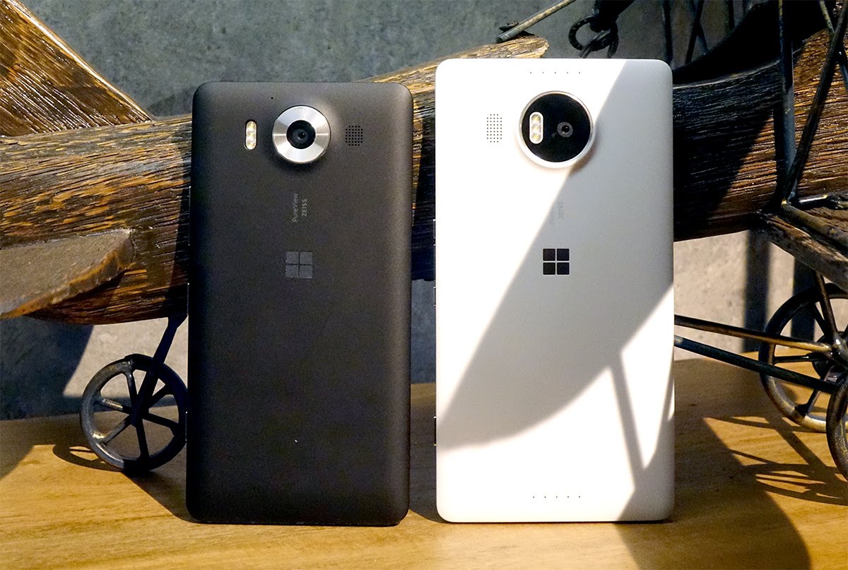 Microsoft Lumia 950 và 950 XL