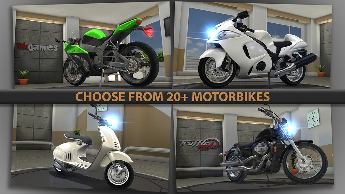 Traffic Rider Pic1 Traffic Rider Pic1