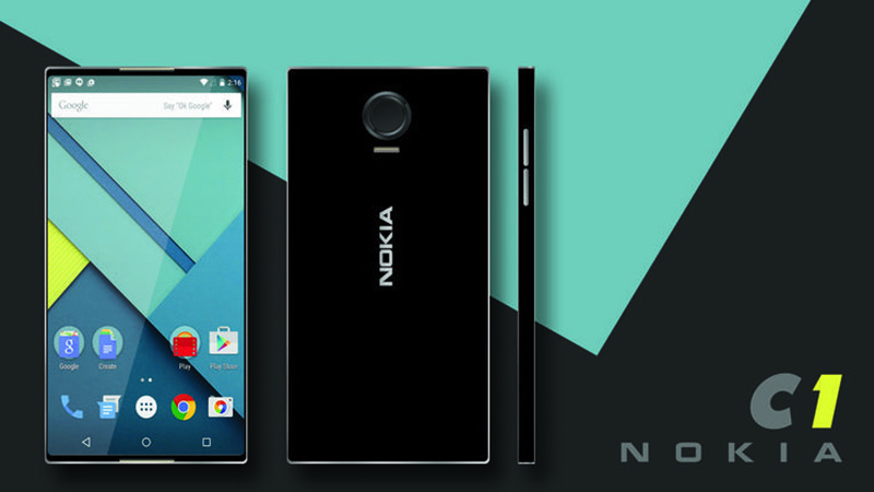Nokia C1 Nokia C1