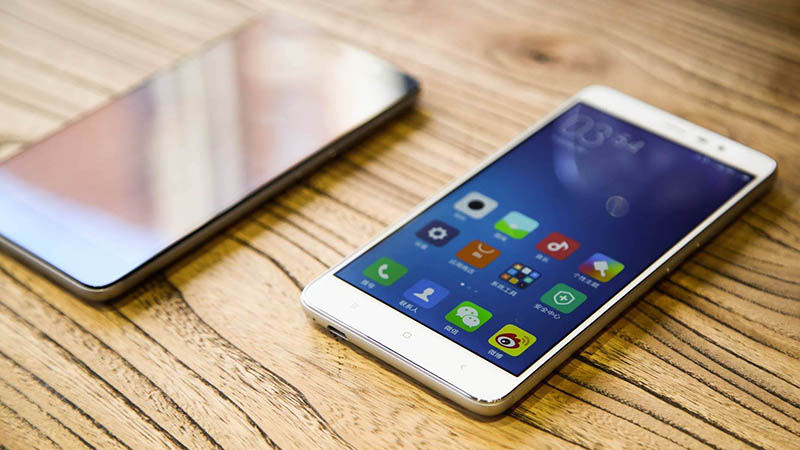 Xiaomi Redmi 3 Xiaomi Redmi 3