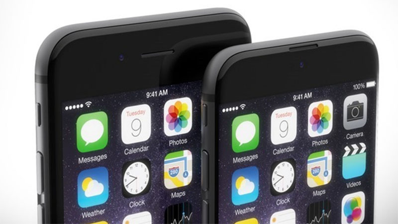 iphone7_2 iPhone 7 sẽ có bộ nhớ trong 256GB cùng với dung lượng pin 3100 mAh