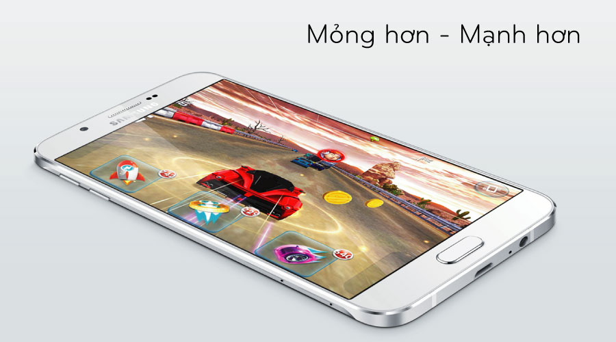 Cấu hình mạnh mẽ Cấu hình mạnh mẽ