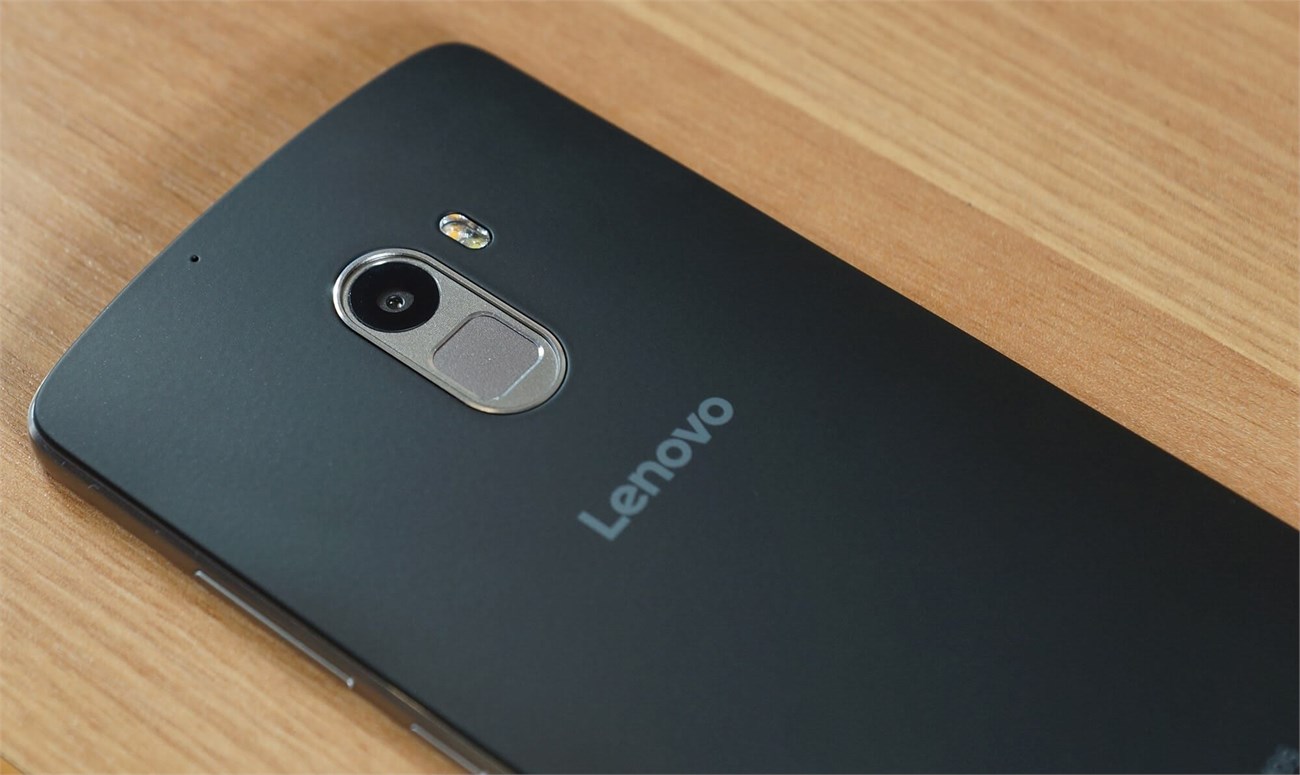 Lenovo A7010 được tích hợp cảm biến vân tay ở mặt sau Lenovo A7010 được tích hợp cảm biến vân tay ở mặt sau