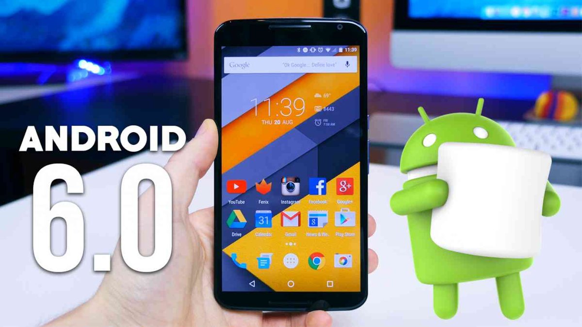 Danh sách smartphone sắp cập nhật Android 6.0 lớn nhất từ trước tới nay Danh sách smartphone sắp cập nhật Android 6.0 lớn nhất từ trước tới nay