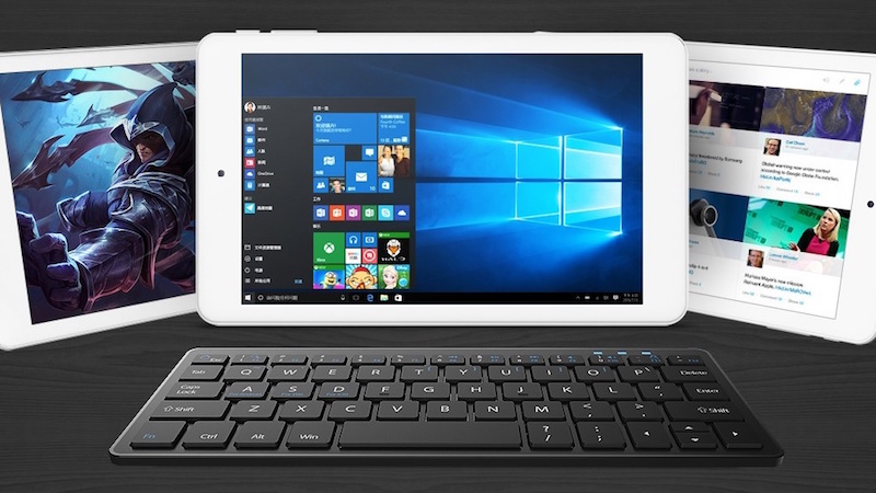 Tablet Windows 10 