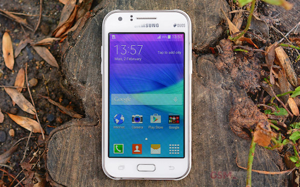 Galaxy J1 Galaxy J1