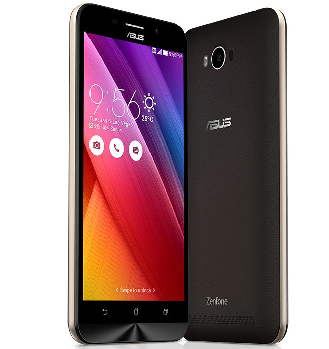 Zenfone max