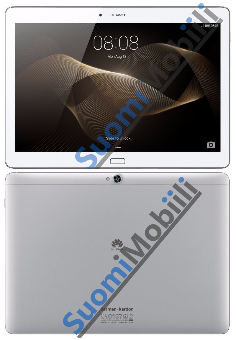 Huawei MediaPad M2 10.0