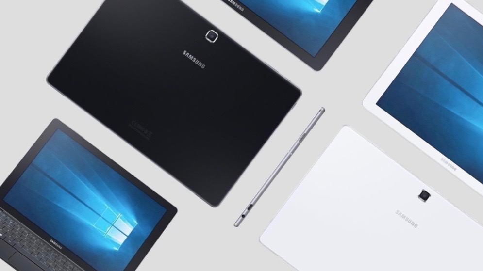Rò rỉ tablet Samsung chạy Windows 10, RAM 4GB Rò rỉ tablet Samsung chạy Windows 10, RAM 4GB