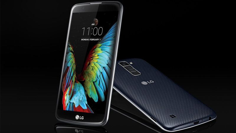 LG K7 vs K10 LG K7 vs K10