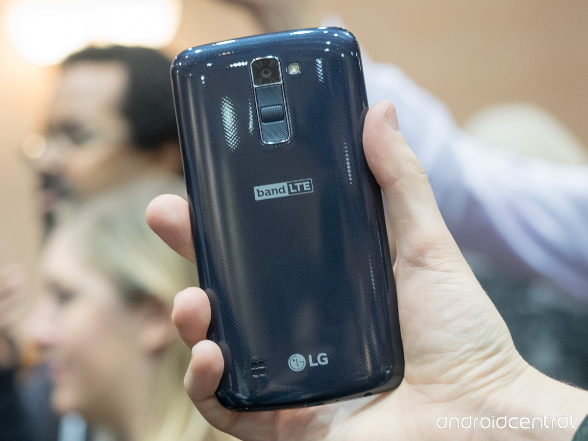 LG K7 vs K10 LG K7 vs K10