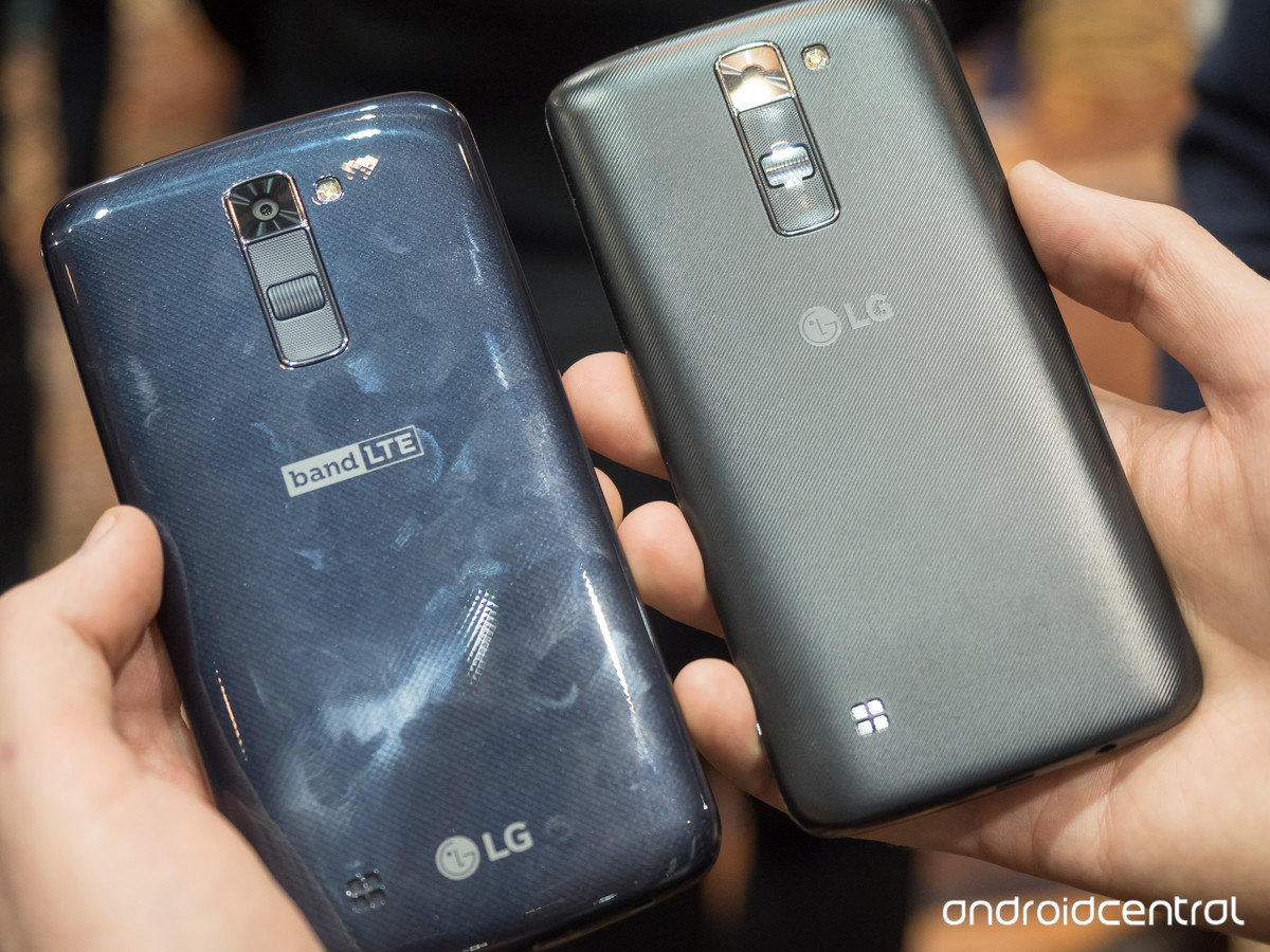 LG K7 vs K10 LG K7 vs K10