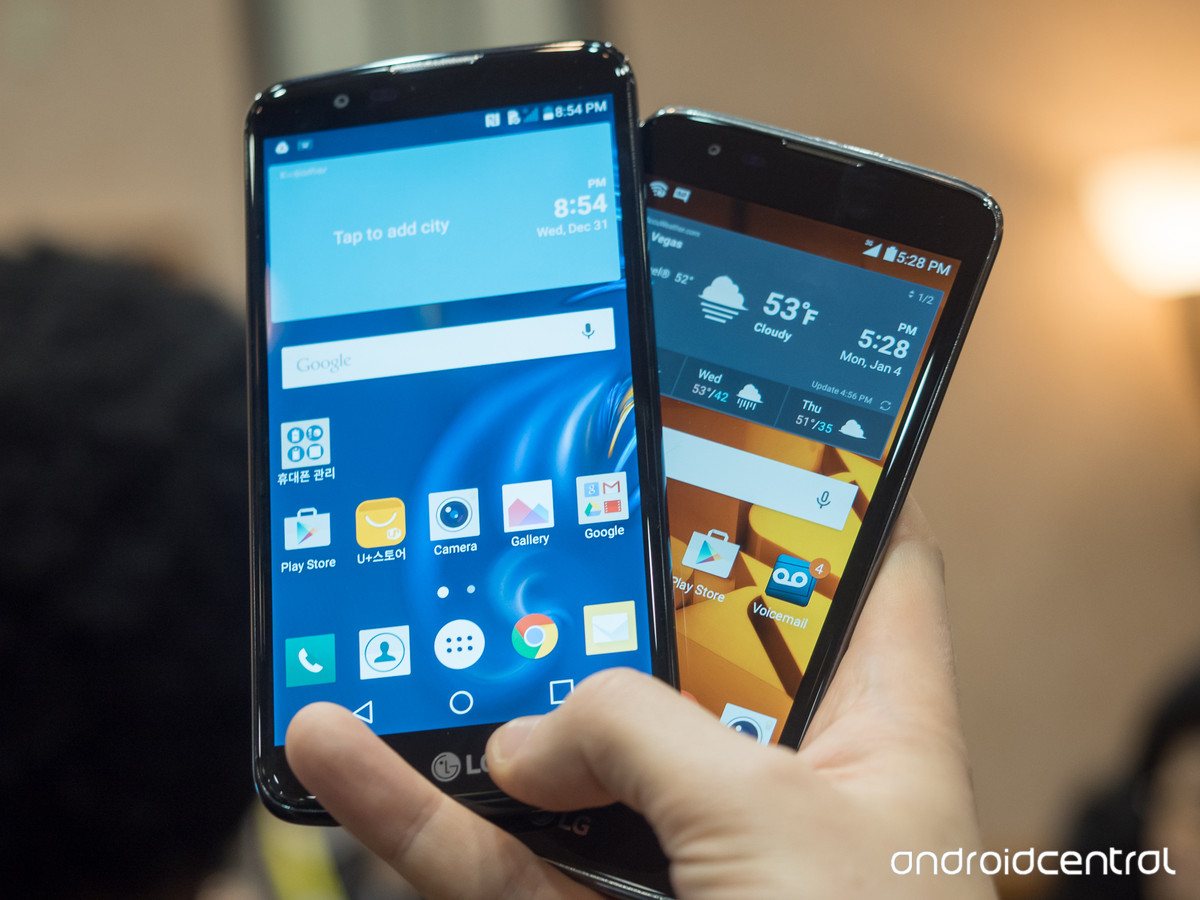 LG K7 vs K10 LG K7 vs K10