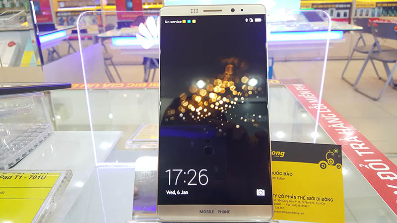 Huawei Mate 8 Thegioididong 