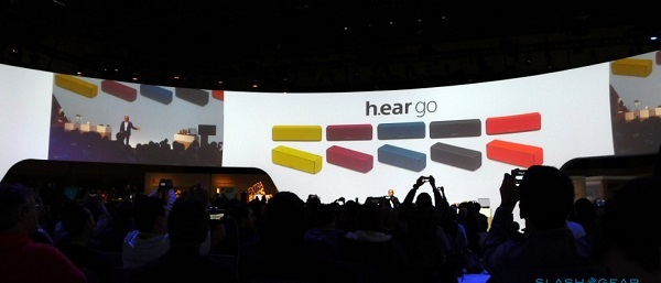 Sony h.ear go