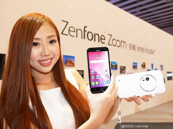 ZenFone Zoom