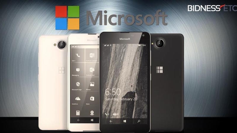 Lumia 650