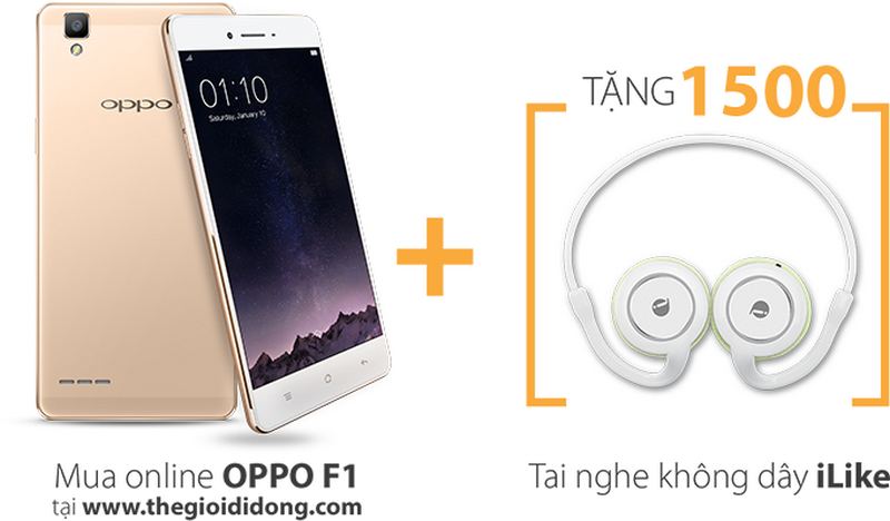 OPPO F1 OPPO F1