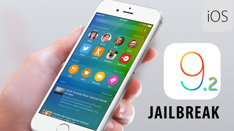 Jailbreak iOS 9.2 