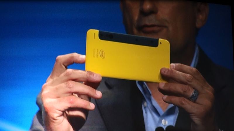 Smartphone của Intel Smartphone của Intel