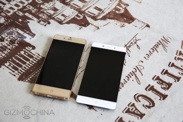 ZTE Nubia Z11 5