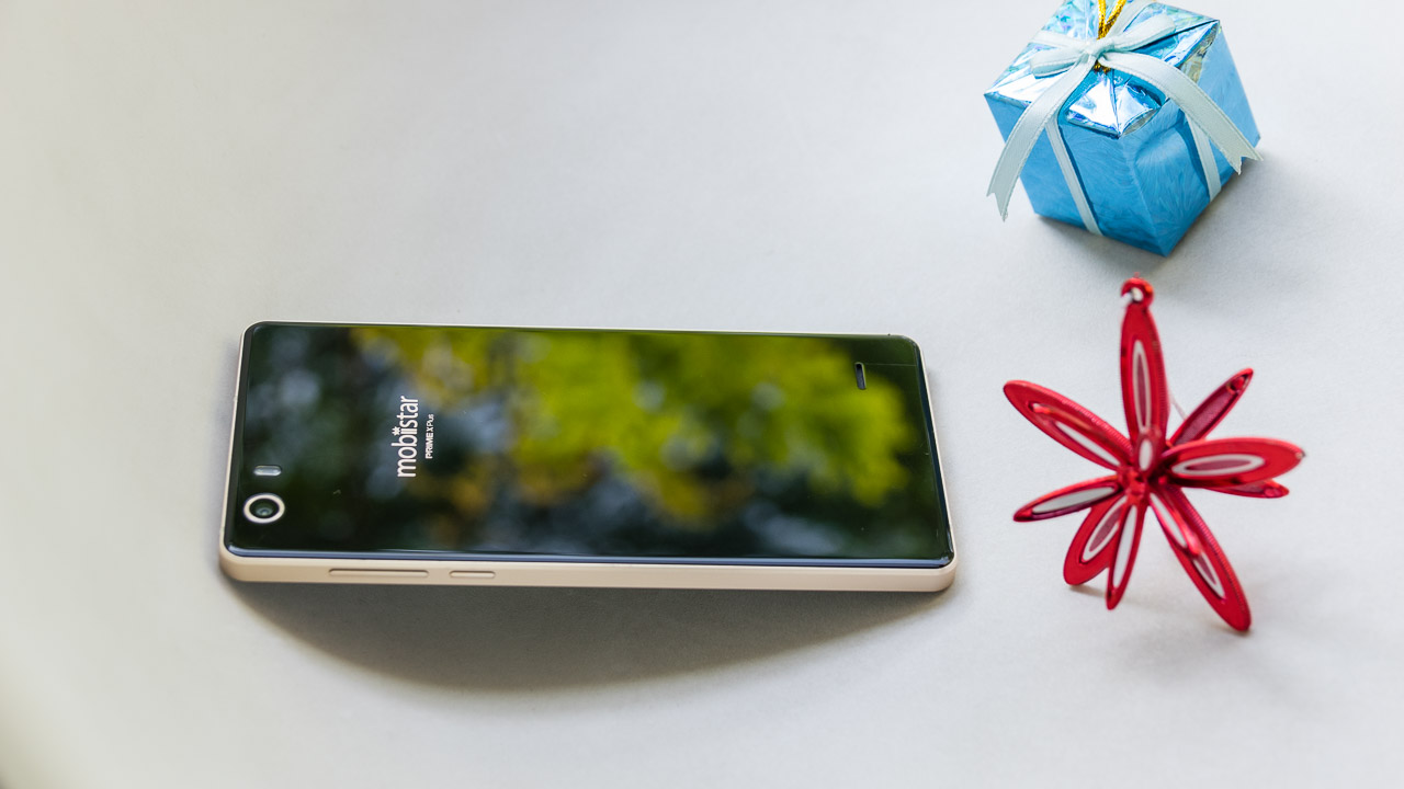 Prime X Plus với thiết kế đẹp, RAM 2 GB đã có giá bán chính thức Prime X Plus với thiết kế đẹp, RAM 2 GB đã có giá bán chính thức