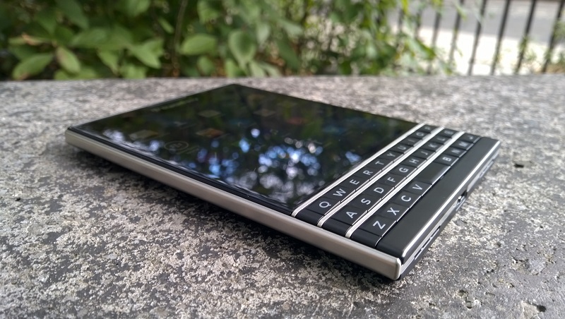 BlackBerry Passport