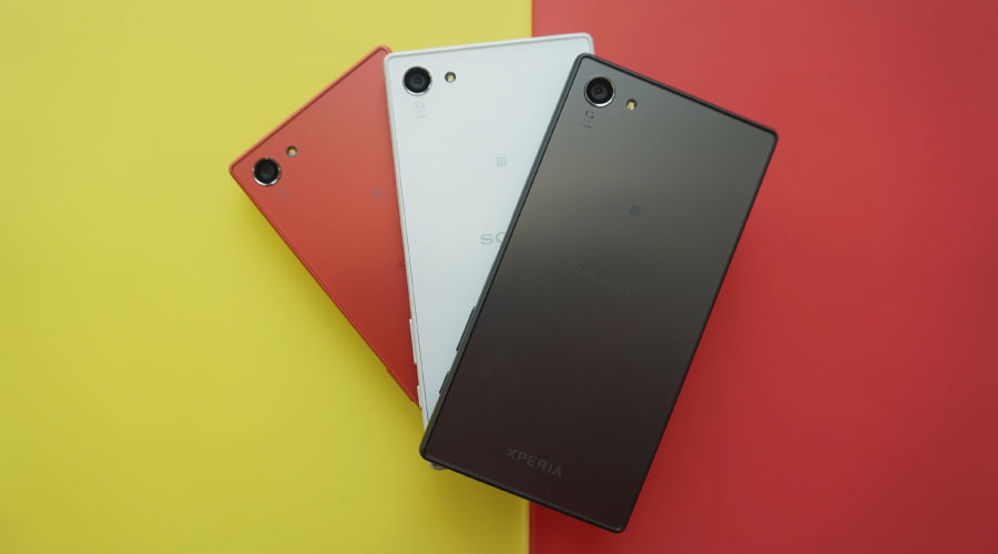 Xperia Z5 Compact