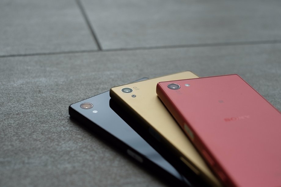 Xperia Z5 Compact