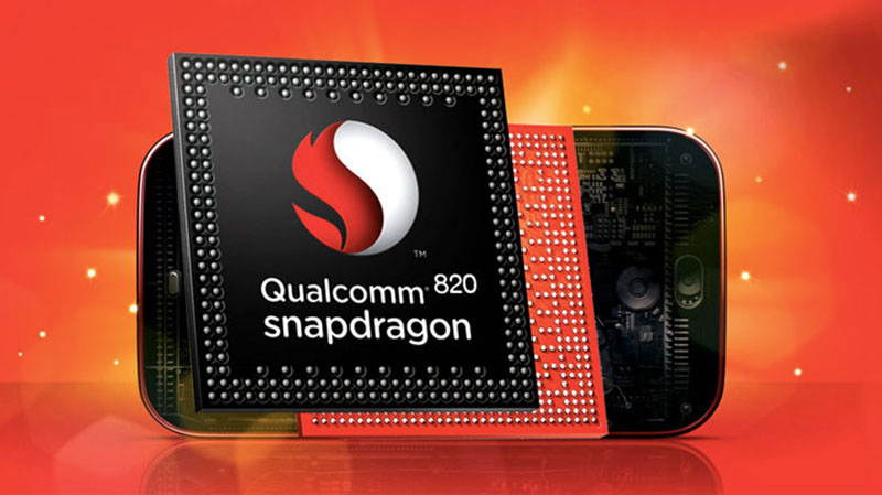 Snapdragon 820 có phiên bản mới