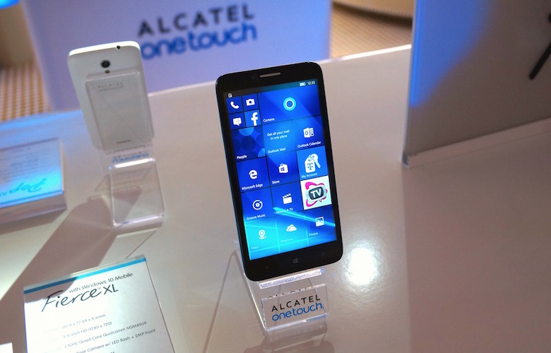 Alcatel OneTouch Fierce XL