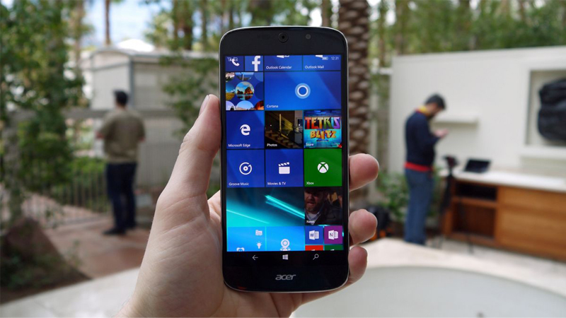 Acer Liquid Jade Primo