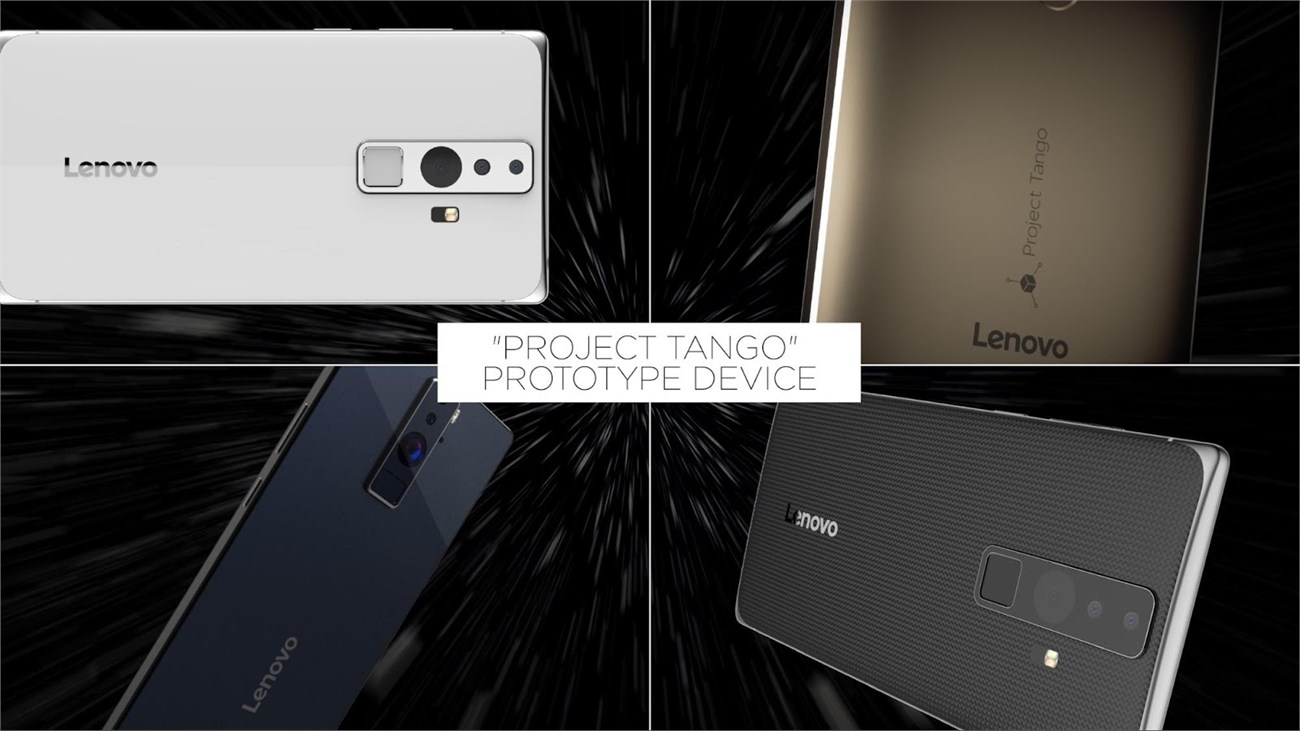 Project Tango