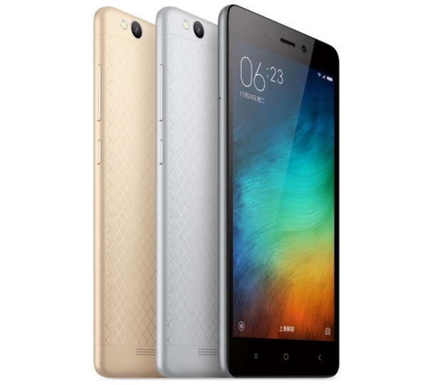 Redmi 3