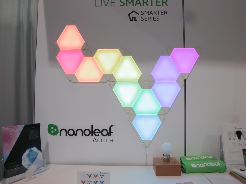 Nanoleaf Aurora