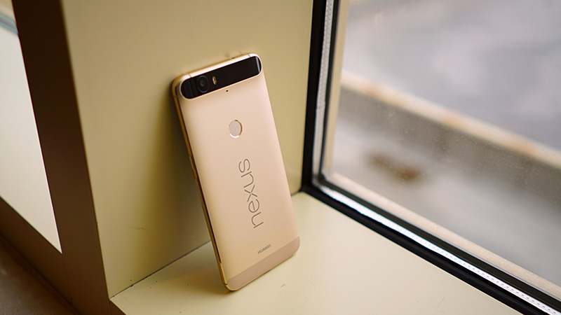 Nexus 6P Gold 