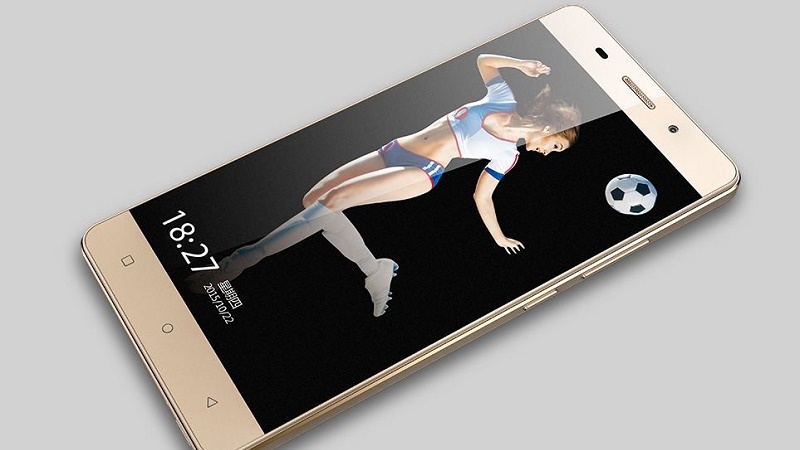 Gionee Marathon M5 Lite