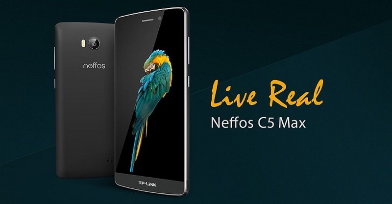 Neffos C5 Max Neffos C5 Max