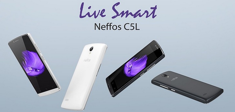 Neffos C5L Neffos C5L
