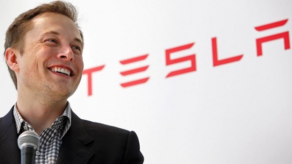 CEO Tesla