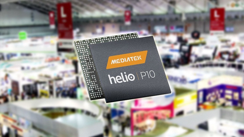 Có tới 100 mẫu smartphone mới sẽ dùng chip Helio P10 Có tới 100 mẫu smartphone mới sẽ dùng chip Helio P10